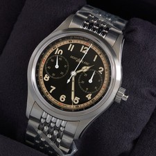 MONTBLANC Herrenuhr Automatik