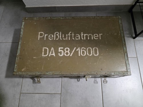 Vintage dräger - vintage,