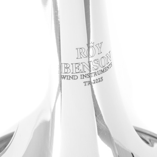 Roy benson 202s trompete - tr-202s, bb-trompete