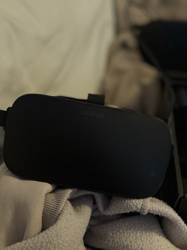 Oculus rift headset mit - rift, vr