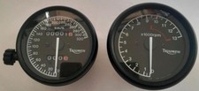 Neue triumph tacho - triumph, &