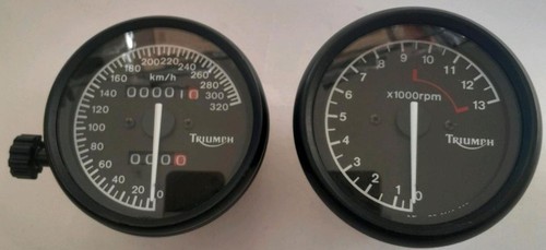 Neue triumph tacho - neue,