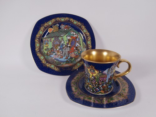 Rosenthal die königstasse - die,