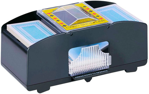 Kartenmischmaschine für - für, 2