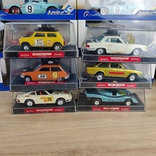 AUTO NACORAL 1:24 HERGESTELLT IN SPANIEN 6 MODELLE...