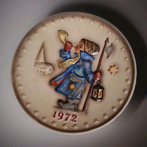Vintage goebel hummel - vintage,