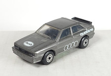 Matchbox Audi Quattro grey