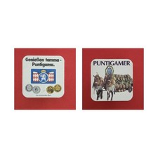 Puntigamer weiße Rauten