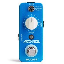 MOOER Pitch Box Guitar Pedal