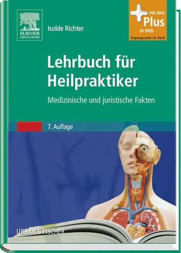 Lehrbuch für heilpraktiker - lehrbuch,