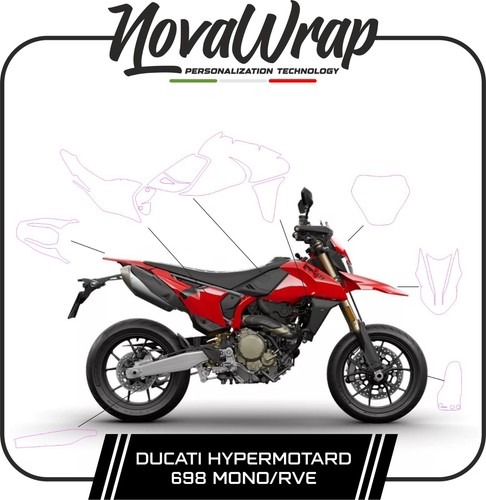 Ducati hypermotard 698 mono - ducati,