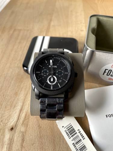 Fossil herren armbanduhr - fossil,