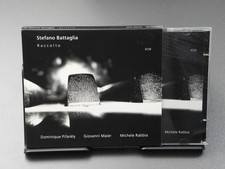 stefano battaglia ecm cd -