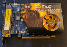 ZOTAC NVIDIA GEFORCE 9500 GT