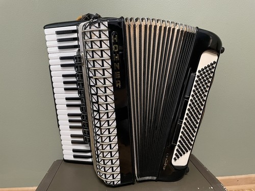 Akkordeon hohner atlantic - akkordeon,