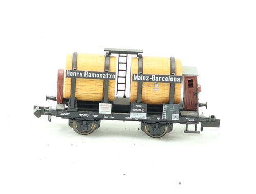 Minitrix 13460 güterwagen - 13460,