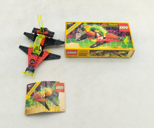 LEGO 6877 Vector Detector OVP BOX Space M Tron M-Tron 6989 Weltraum Raumschiff