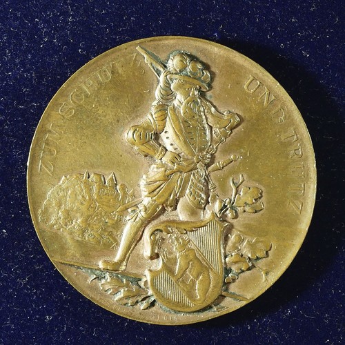 Schützenmedaille schweiz bern - schweiz,