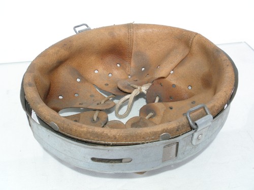 Ww2 german post war - war, helmet