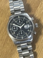 Junkers Chronograph JU 52