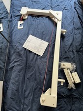 Billi Bolli Spielkran * Weiß lackiert * Kiefer