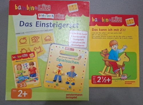 Bambino lük einsteigerset - bambino,