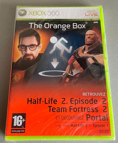 Half life orange box - 2:,