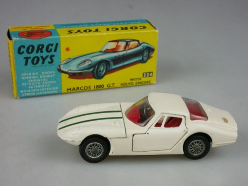 Corgi toys 324 marcos - 324,