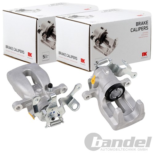 Bremssattel hinten links - 2x, nk