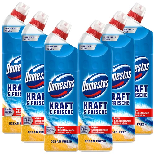 750ml domestos aktiv kraft - aktiv,