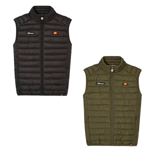 Ellesse herren stepp weste - herren, stepp-weste
