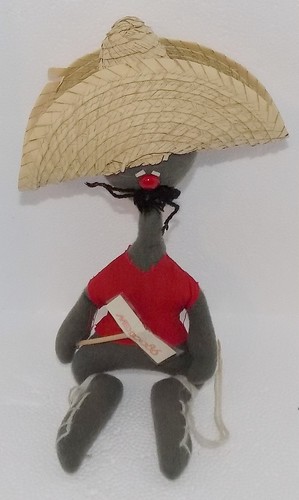 Maskottchen pique seltene - wm,