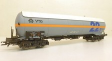 Roco H0 46201 DB-Druckgaskesselwagen "VTG 22.5" 4-achsig, KK   W50