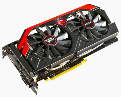 Msi nvidia geforce gtx - geforce, 760