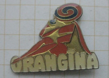 ORANGINA STRAND / GIRL ..................................... Getränke-Pin (242g)