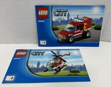 Lego City Manuals For Set