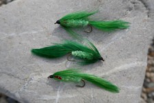 3 St. GREEN MATUKA Streamer