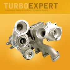 Turbolader Bi-Turbo MERCEDES SPRINTER 54399880049 6460901880 53049880057 