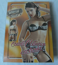 COTTELLI COLLECTION EXCLUSIVE  -- GR.  80B / M  -- BH SET