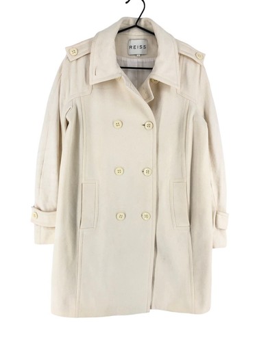 Reiss ovecoat jacke - ovecoat, mantel