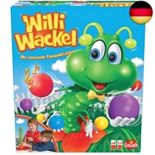 Goliath Willi Wackel