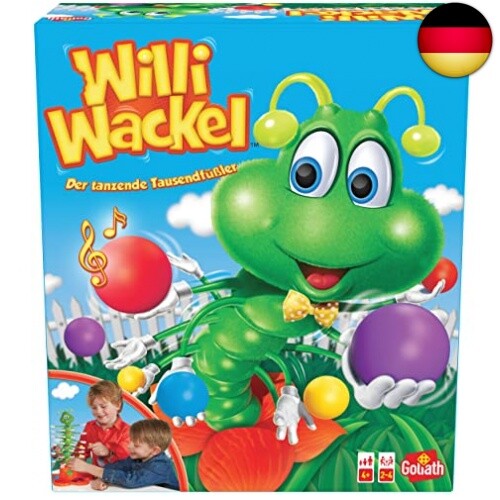 Goliath willi wackel - goliath,