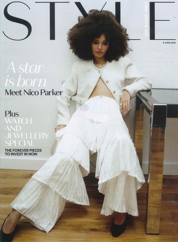 Sunday times style magazin - times,