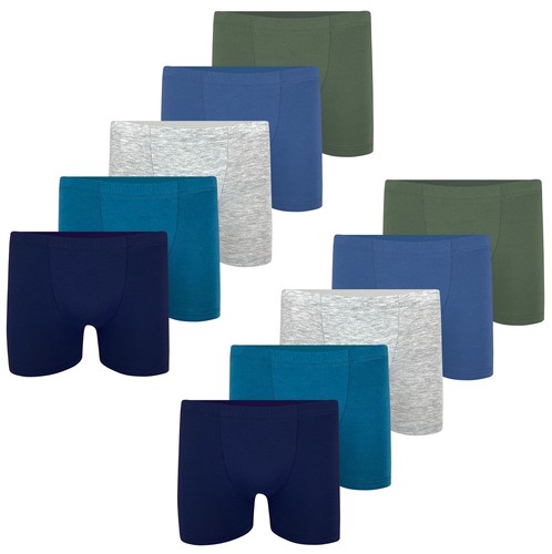 Jungen boxershorts baumwolle - jungen,