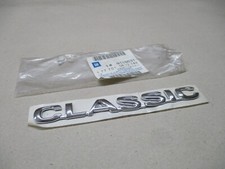 Opel Astra F Schriftzug Emblem