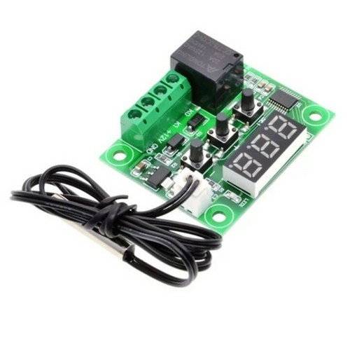 Digitaler thermostat 12v - digitaler,