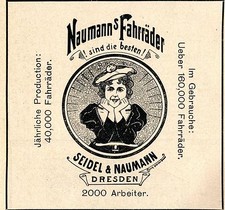 Seidel & Naumann Dresden