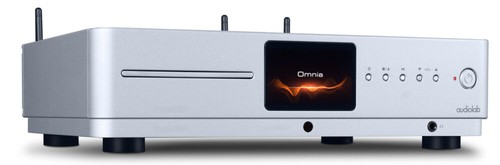Audiolab omnia silber hifi - omnia,