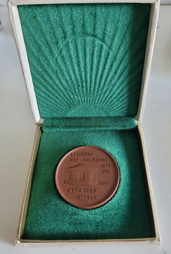 Ddr medaille jahre - medaille,