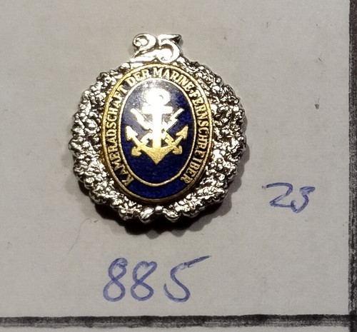 Bundeswehr anstecknadel marine - anstecknadel,